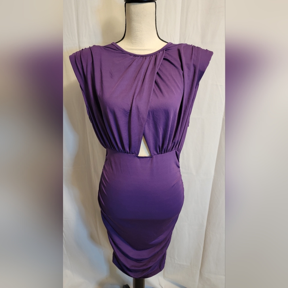 Mini Bodycon Dress